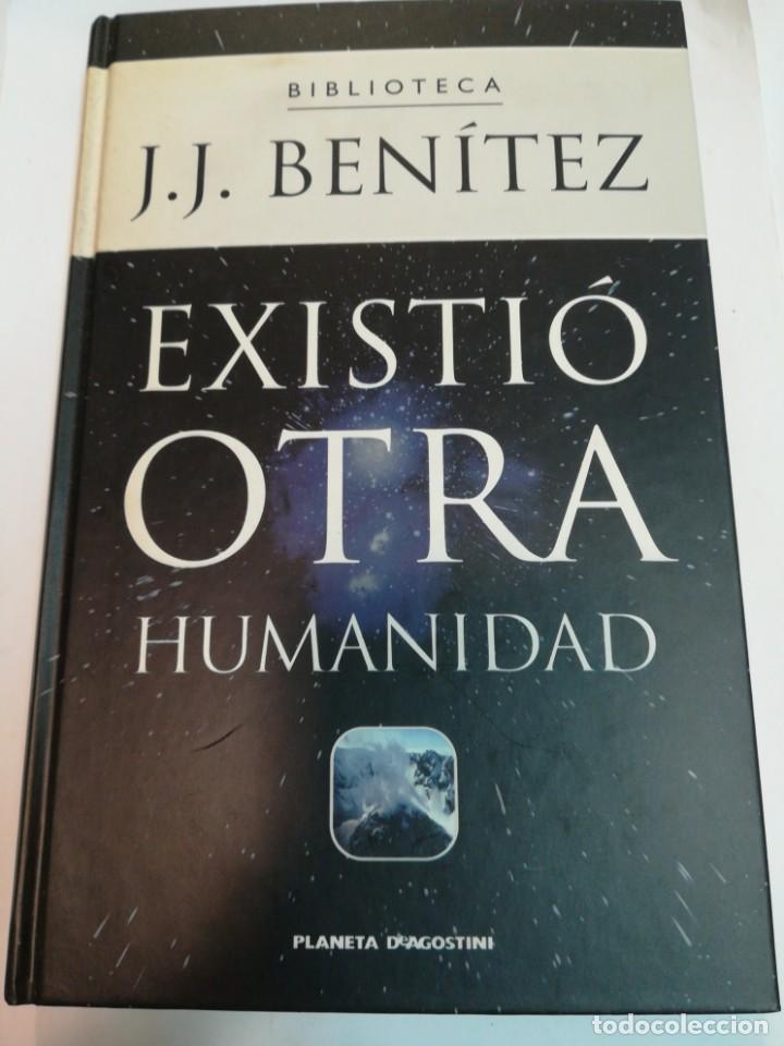 Libros: J.J. BENITEZ Existi&oacute; otra humanidad SA2495 - Foto 1