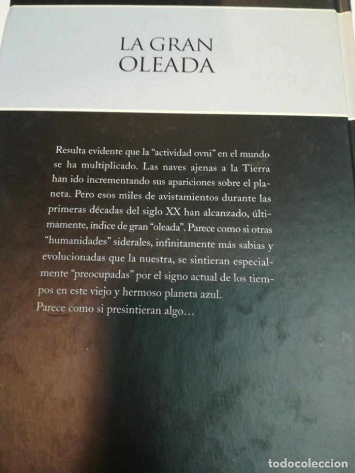 Libros: J.J. BENITEZ La gran oleada SA2499 - Foto 2
