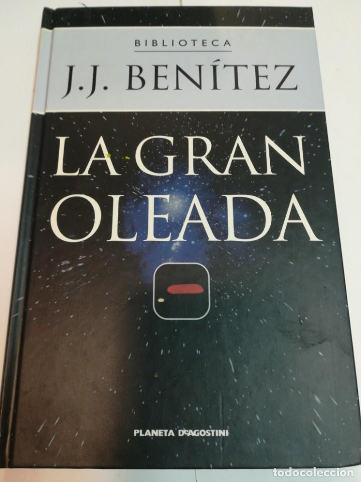 Libros: J.J. BENITEZ La gran oleada SA2499 - Foto 1