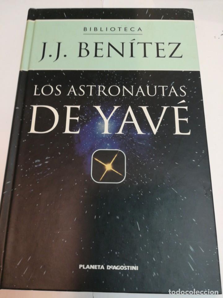 Libros: J.J. BENITEZ Los astronautas de Yav&eacute; SA2500 - Foto 1