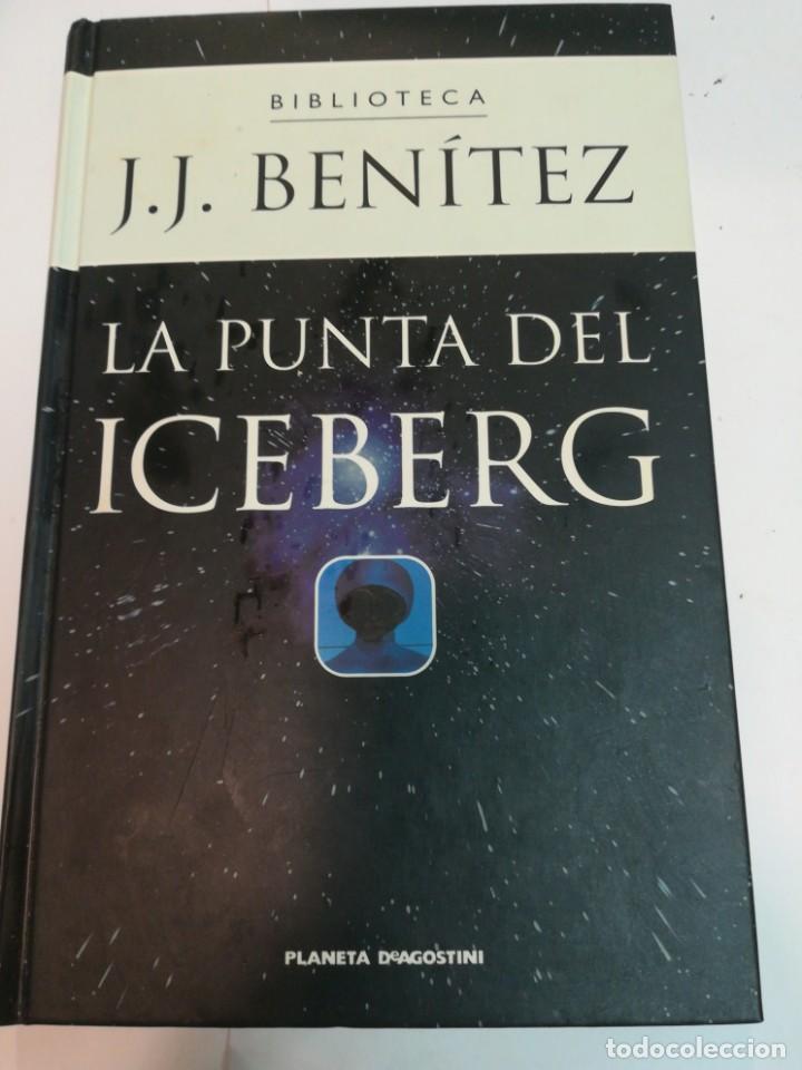 Libros: J.J. BENITEZ La punta del iceberg SA2505 - Foto 1