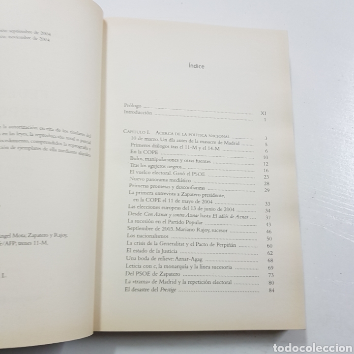 Libros: FEDERICO RESPONDE - FEDERICO JIMENEZ LOSANTOS - Foto 3