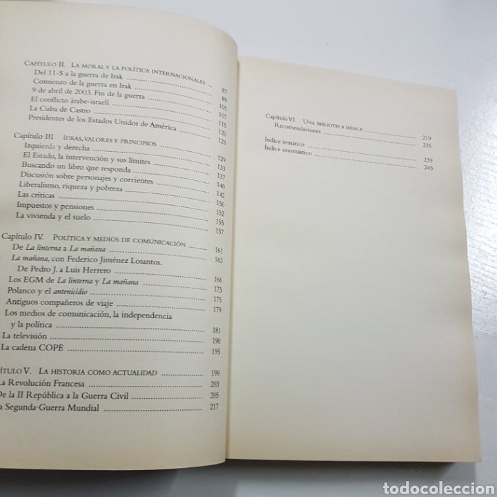Libros: FEDERICO RESPONDE - FEDERICO JIMENEZ LOSANTOS - Foto 4