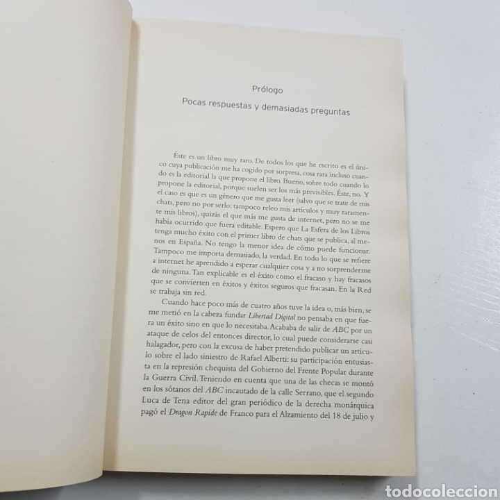 Libros: FEDERICO RESPONDE - FEDERICO JIMENEZ LOSANTOS - Foto 5