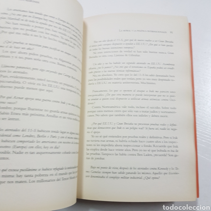 Libros: FEDERICO RESPONDE - FEDERICO JIMENEZ LOSANTOS - Foto 6