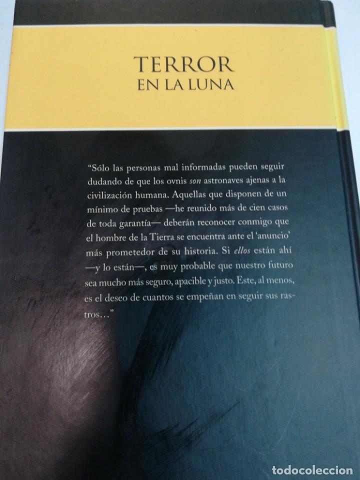 Libros: J.J. BENITEZ Terror en la Luna SA2509 - Foto 2
