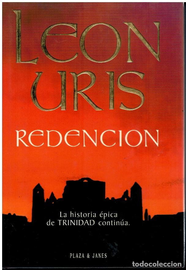 Libros: REDENCI&Oacute;N. 1&ordf; edici&oacute;n espa&ntilde;ola. - Foto 1
