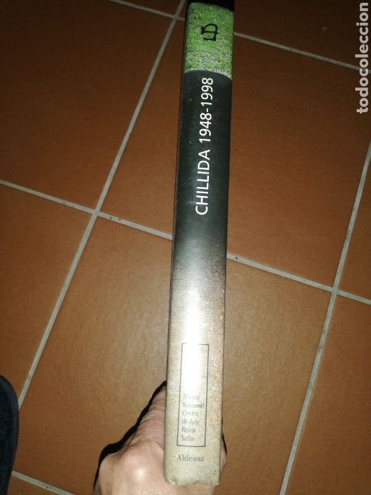 Libros: Chilliada (1948-1998) museo Reina Sof&iacute;a, Caja Madrid - Foto 3