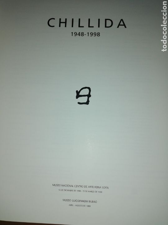Libros: Chilliada (1948-1998) museo Reina Sof&iacute;a, Caja Madrid - Foto 4