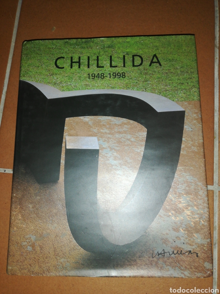 Libros: Chilliada (1948-1998) museo Reina Sof&iacute;a, Caja Madrid - Foto 1