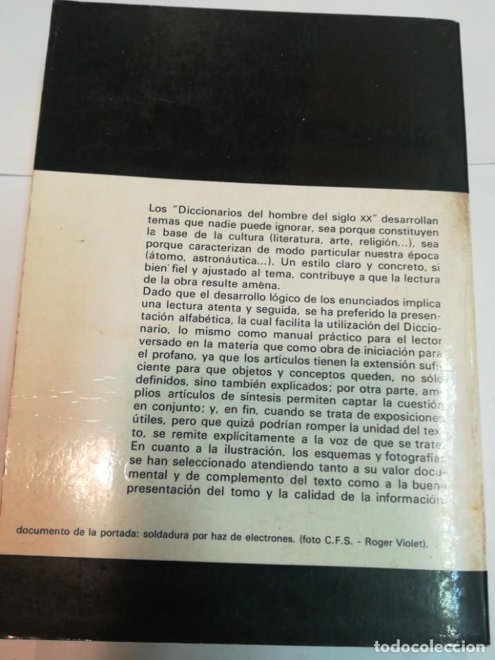 Libros: Diccionario de la electr&oacute;nica SA2526 - Foto 3