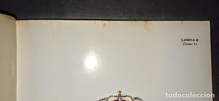 Libros: HERALDICA E HISTORIALES DEL EJERCITO TOMO V INFANTERIA - Foto 6