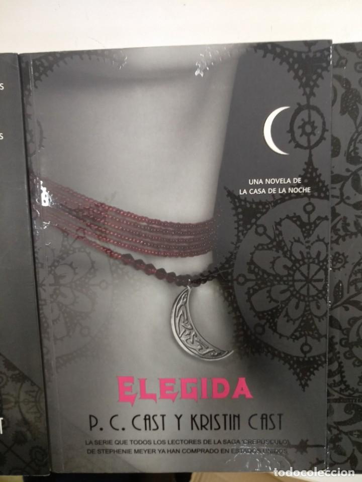 Libros: C04 - LA CASA DE LA NOCHE 3. ELEGIDA - Foto 1