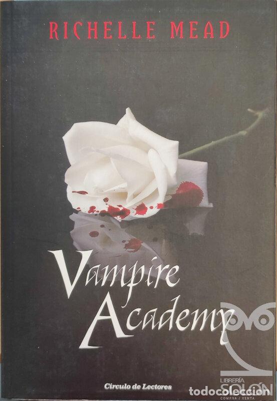 Libros: Vampire Academy - Richelle Mead - Foto 1