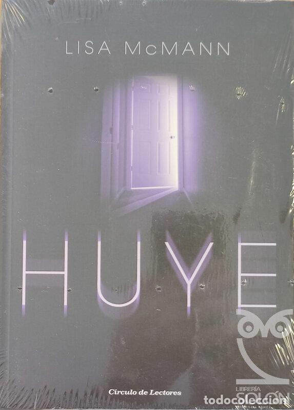 Libros: Huye - Lisa McMann - Foto 1