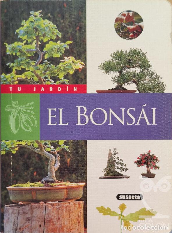 Libros: El bonsai - Aa. Vv. - Foto 1