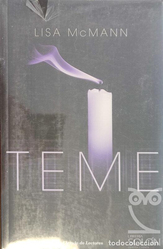 Libros: Teme - Lisa McMann - Foto 1