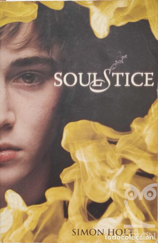 Libros: Soulstice - Simon Holt - Foto 1