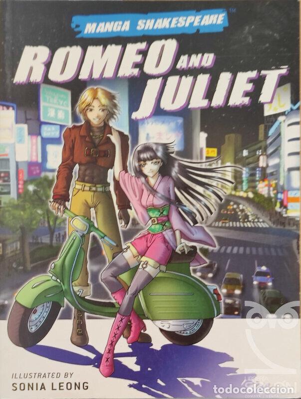 Libros: Romeo and Juliet - Adaptaci&oacute;n de William Shakespeare - Foto 1
