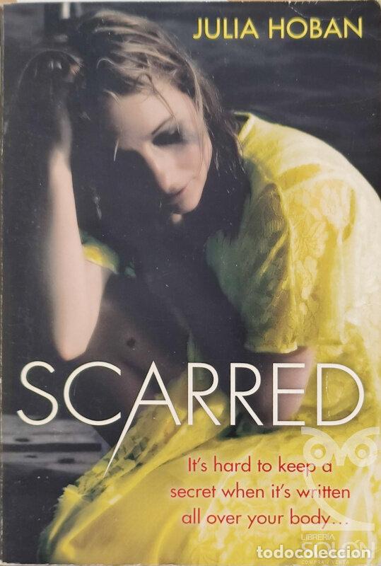 Libros: Scarred - Julia Hoban - Foto 1