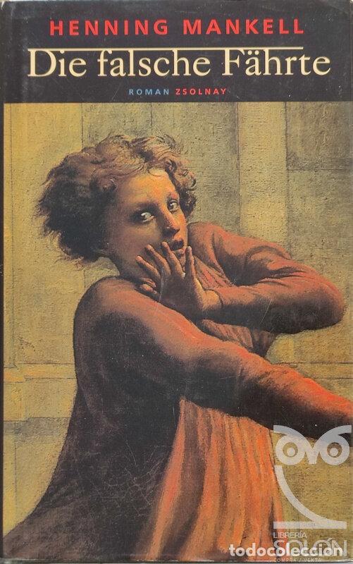 Libros: Die falsche F&auml;hrte - Henning Mankell - Foto 1