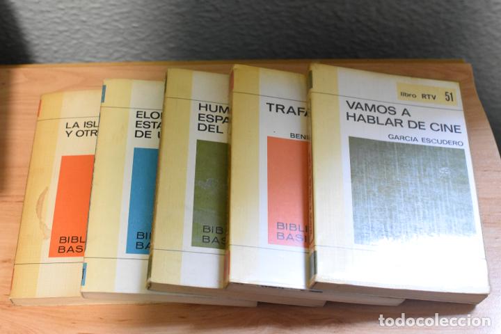 Libros: 5 libros de RTV - Foto 1