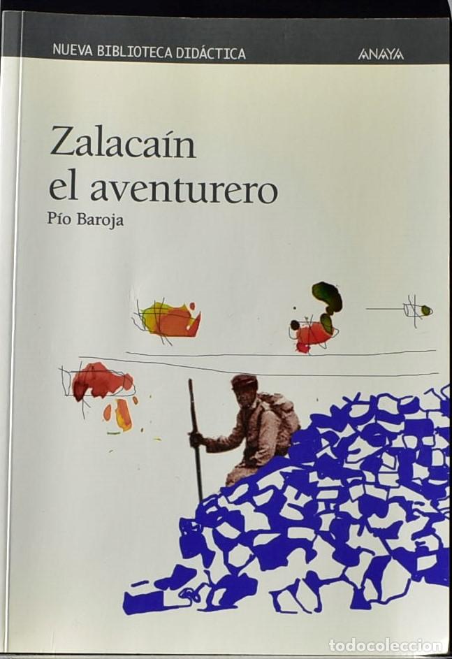 Libros: ZALACA&Iacute;N EL AVENTURERO. - BAROJA, P&Iacute;O - Foto 1