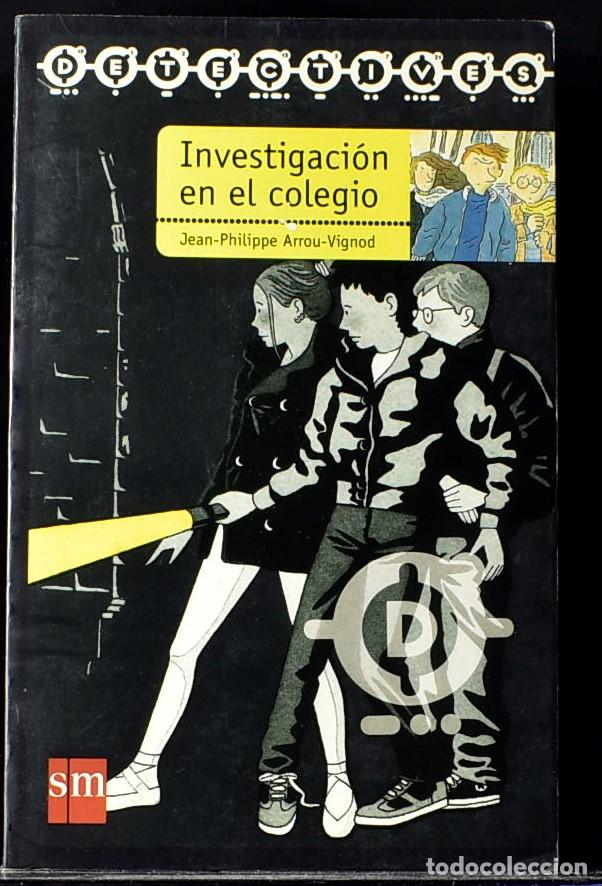 Libros: INVESTIGACI&Oacute;N EN EL COLEGIO - ARROU-VIGNOD,JEAN-PHILIPPE - Foto 1