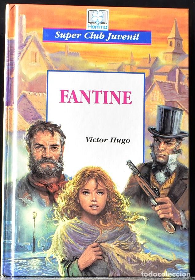 Libros: Fantine - Victor Hugo - Foto 1