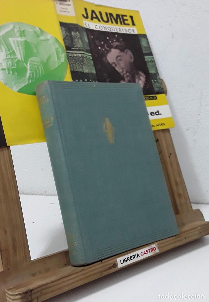 Libros: Vida de Jaume I El Conqueridor - Ferran Soldevila - Foto 2