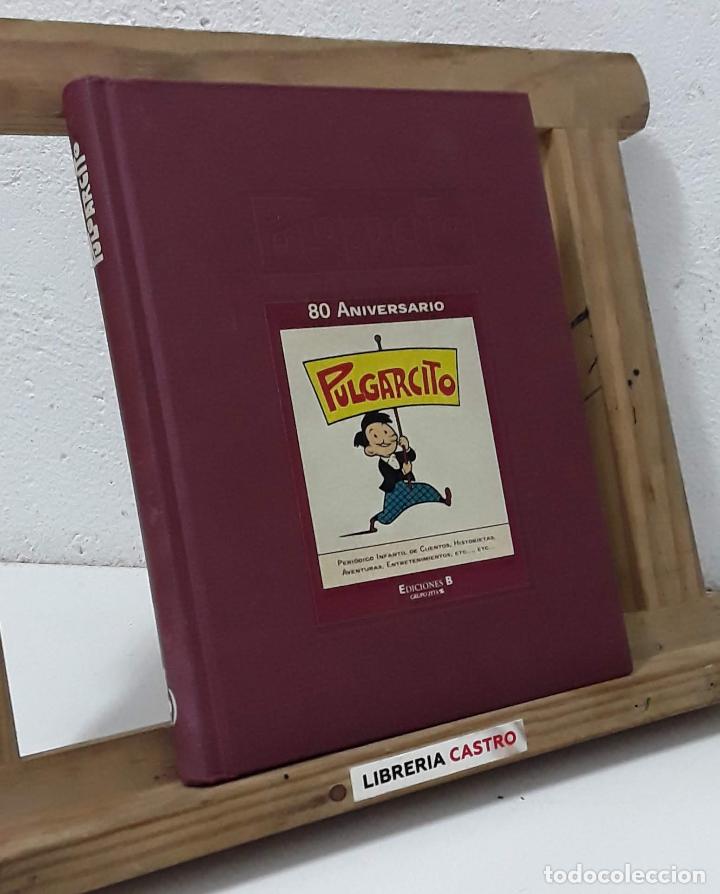 Libros: Pulgarcito 80 aniversario - Varios - Foto 1