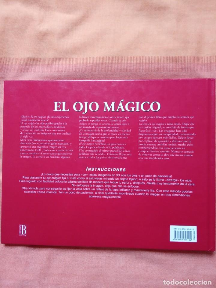 Libros: EL OJO M&Aacute;GICO - Foto 2