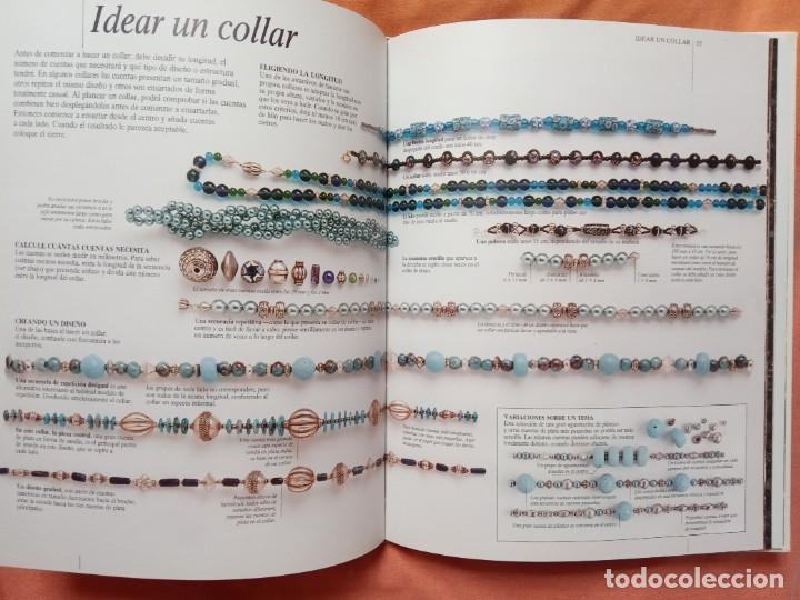 Libros: EL LIBRO DE LOS ABALORIOS - JANET COLES Y ROBERT BUDWIG - Foto 3