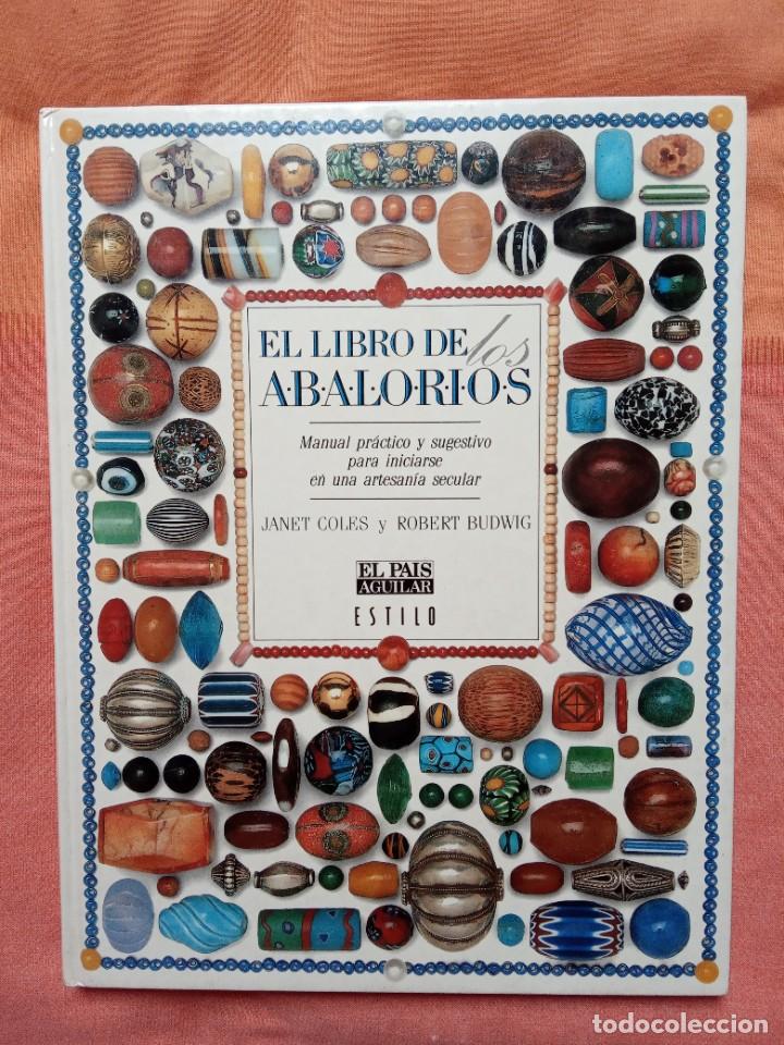Libros: EL LIBRO DE LOS ABALORIOS - JANET COLES Y ROBERT BUDWIG - Foto 1