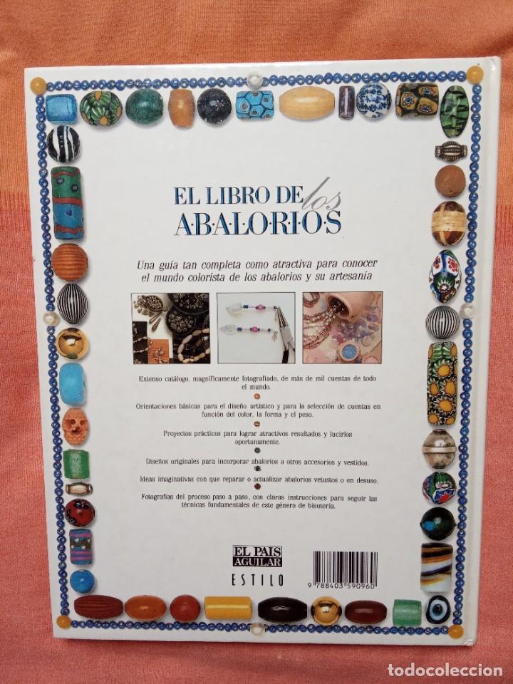 Libros: EL LIBRO DE LOS ABALORIOS - JANET COLES Y ROBERT BUDWIG - Foto 2