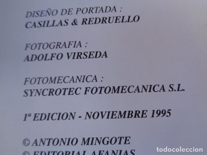 Libros: SOLO POBRES, ANTONIO MINGOTE. 1995, 1&ordf; EDICI&Oacute;N - Foto 3