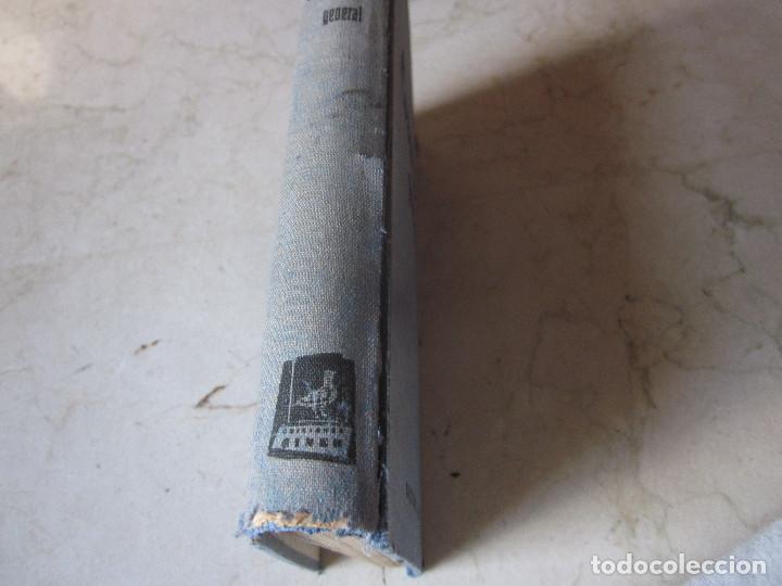 Libros: L. CARABANTES - CORRESPONDENCIA GENERAL - EDICIONES GINER 1958 - Foto 2