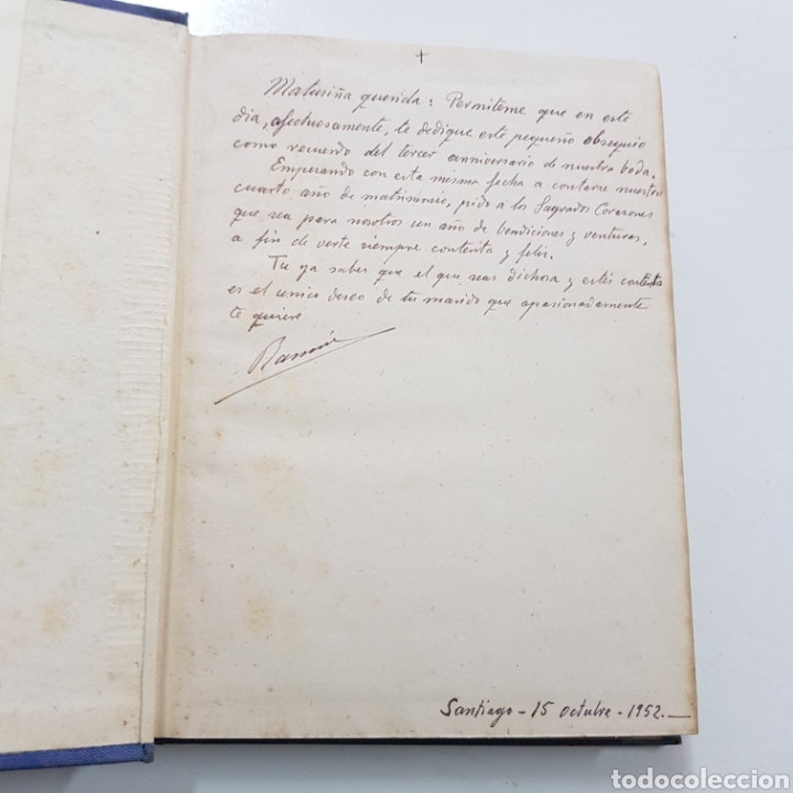 Libros: LA ESPOSA ATRACTIVO DEL HOGAR - ABATE CARLOS GRIMAUD - Foto 3