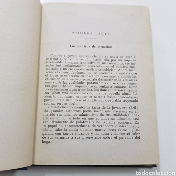 Libros: LA ESPOSA ATRACTIVO DEL HOGAR - ABATE CARLOS GRIMAUD - Foto 6