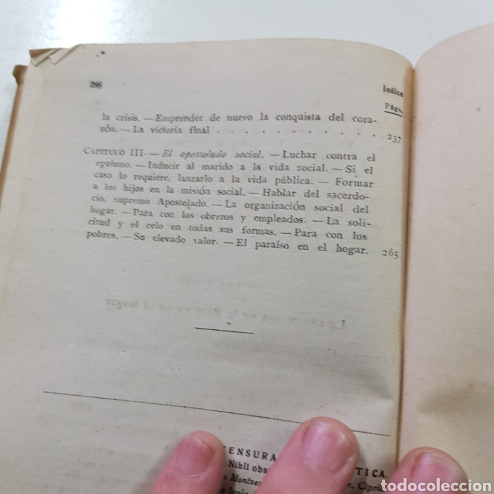 Libros: LA ESPOSA ATRACTIVO DEL HOGAR - ABATE CARLOS GRIMAUD - Foto 11