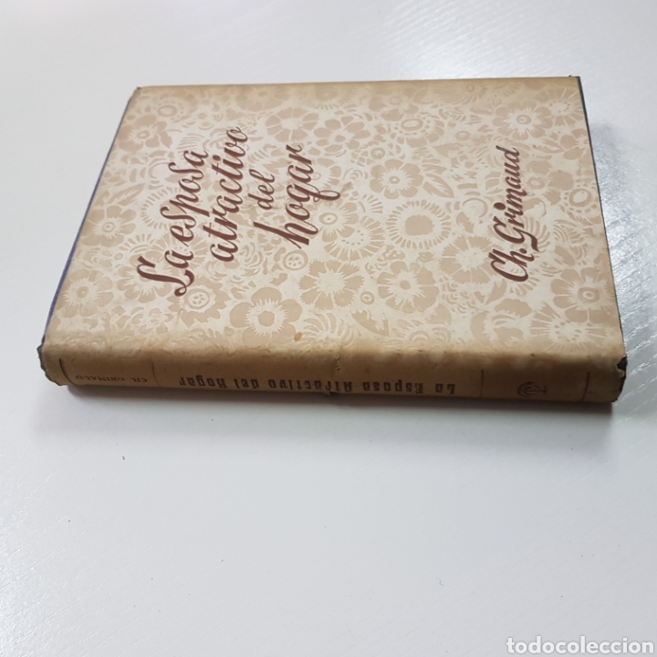 Libros: LA ESPOSA ATRACTIVO DEL HOGAR - ABATE CARLOS GRIMAUD - Foto 13