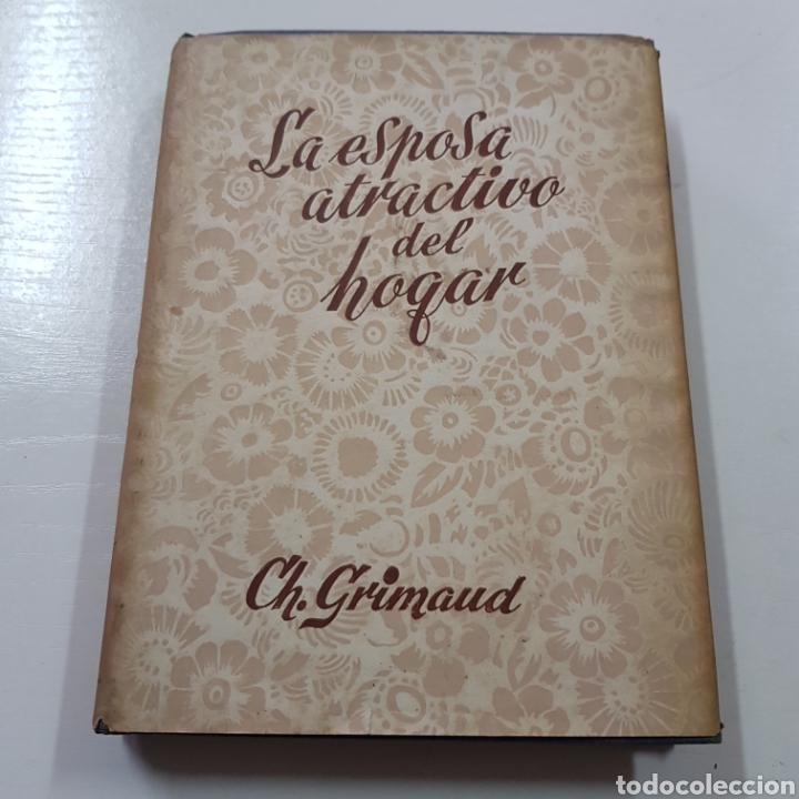 Libros: LA ESPOSA ATRACTIVO DEL HOGAR - ABATE CARLOS GRIMAUD - Foto 14