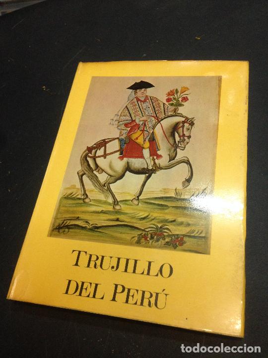 Libros: Trujillo del Per&uacute; en el siglo XVIII - L&oacute;pez Serrano, Matilde - Foto 1
