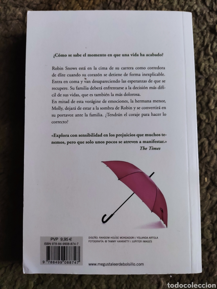 Libros: Mientras Dorm&iacute;as. Barbara Delinsky - Foto 2