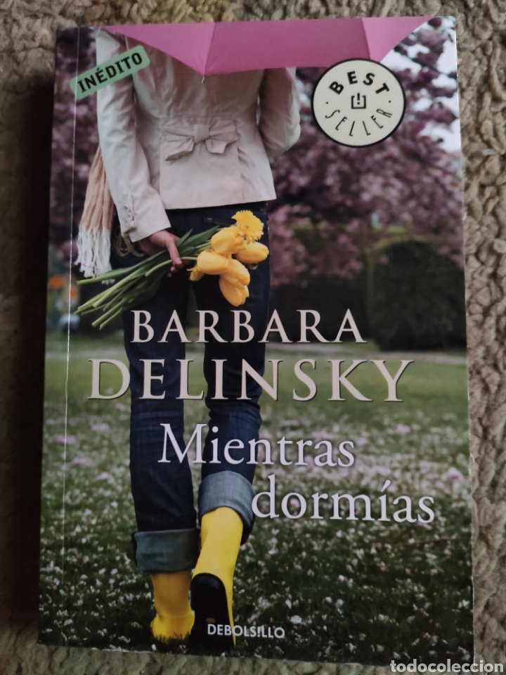 Libros: Mientras Dorm&iacute;as. Barbara Delinsky - Foto 1