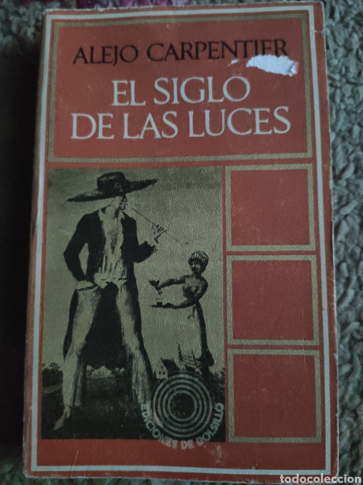 Libros: El Siglo de las Luces. Alejo Carpentier - Foto 1