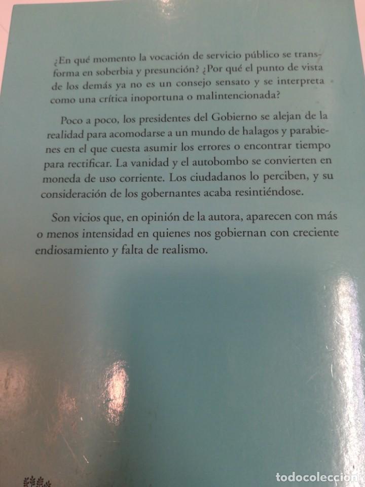 Libros: PILAR CERNUDA El sindrome de la Moncloa SA2535 - Foto 2