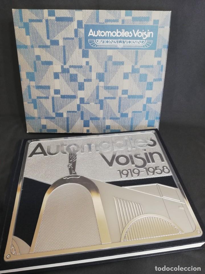 Libros: Libro: Automobiles Voisin 1919-1958 - Foto 1