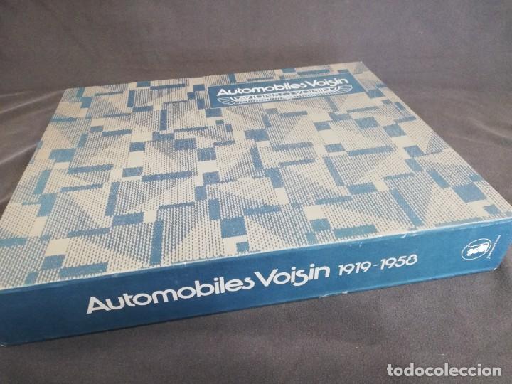 Libros: Libro: Automobiles Voisin 1919-1958 - Foto 2