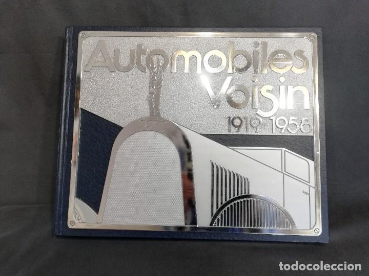 Libros: Libro: Automobiles Voisin 1919-1958 - Foto 3